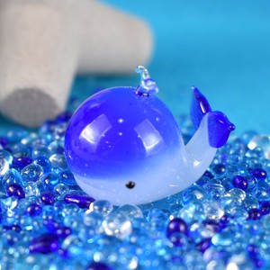 [ガラス細工]潮クジラM