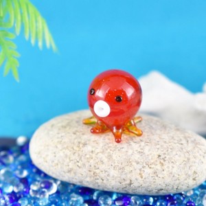 [ガラス細工]たこ丸小