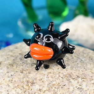 [ガラス細工]ウニ