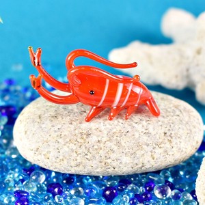 [ガラス細工]エビ