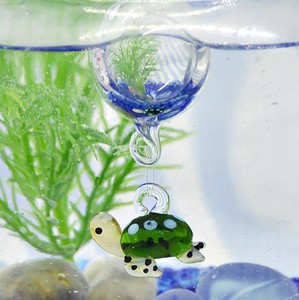 [ガラス細工]N浮玉ウミガメ