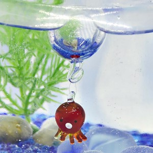 [ガラス細工]N浮玉タコ