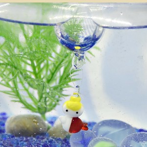 [ガラス細工]N浮玉マーメイド