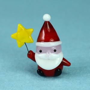 Animal Ornament Santa Claus
