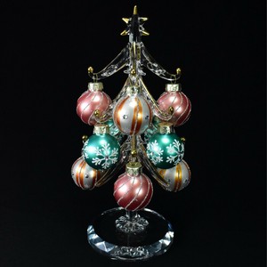 Animal Ornament Pastel Tree