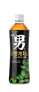 カンドン ケンポナシ茶 500ml 濃い ホッケ茶 韓国 お茶