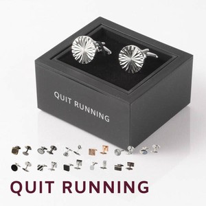 Tie Clip/Cufflink Stainless Steel