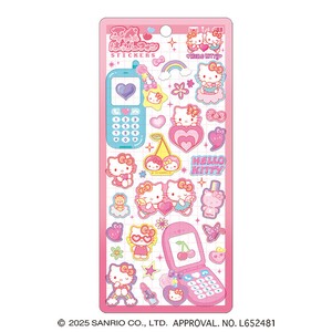 6月中旬入荷　平成はっぴーフォン サンリオキャラクターズ