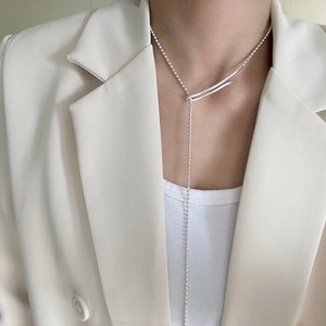 ネックレス ネックレス レディース　ネックレス シルバー925　メッキ ネックレス シルバー