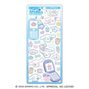 8月上旬入荷　平成はっぴーフォン サンリオキャラクターズ