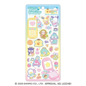 7月上旬入荷　平成はっぴーフォン サンリオキャラクターズ