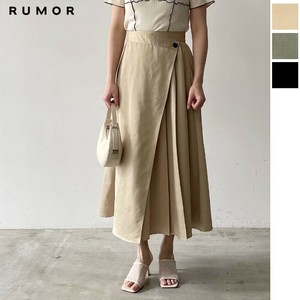 Skirt Pleated skirt [2025 NEW]