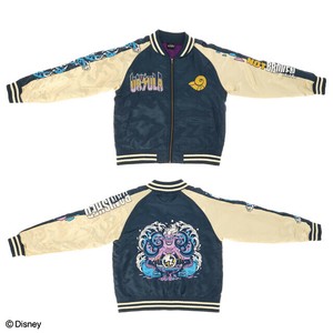 Disney Jacket Sukajan Jacket
