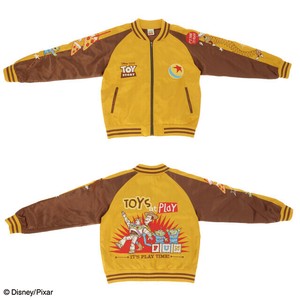 Disney Jacket Sukajan Jacket Toy Story