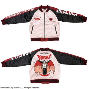 Jacket Sukajan Jacket Dracula