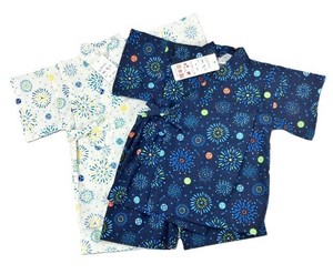 Kids' Yukata/Jinbei Made in Japan