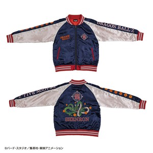 Jacket Sukajan Jacket Dragon Ball
