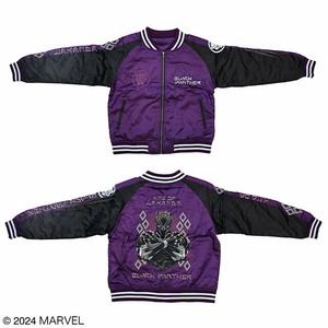 Jacket MARVEL Sukajan Jacket black Marvel