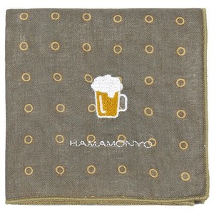 [SD Gathering] HAMAMONYO Gauze Handkerchief Gauze Handkerchief Reversible Made in Japan