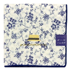 [SD Gathering] HAMAMONYO Gauze Handkerchief Gauze Handkerchief Reversible Made in Japan