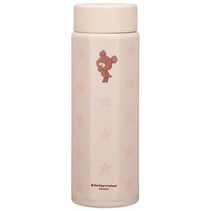 水壶 不锈钢水壶 熊熊学校 Skater 500ml