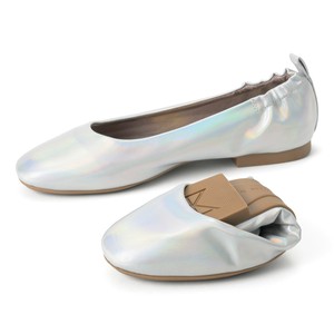 【BUTTERFLY TWISTS】JESSIE METALLIC＜ロンドン生まれの折り畳めるシューズ＞