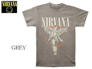 NIRVANA GALAXY IN UTERO TEE　22144