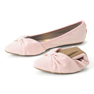 【BUTTERFLY TWISTS】JANEY RIBBON＜ロンドン生まれの折り畳めるシューズ＞