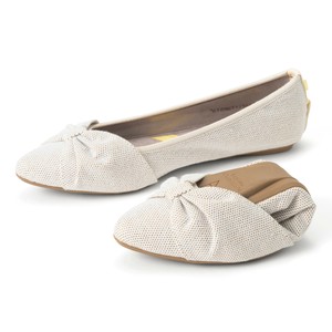 【BUTTERFLY TWISTS】JANEY RIBBON＜ロンドン生まれの折り畳めるシューズ＞
