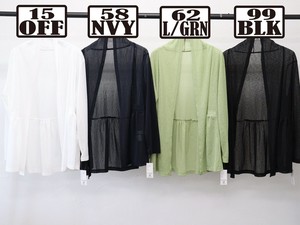 Cardigan Midi Length