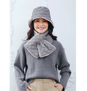 圆帽/沿檐帽 围巾 女士