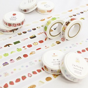 PAPIER PLATZ Washi Tape