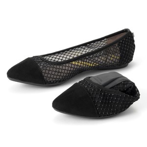【BUTTERFLY TWISTS】LOTTIE TULLE＜ロンドン生まれの折り畳めるシューズ＞