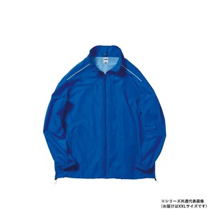 ボンマックス MJ0064 ハイブリッドジャケット ロイヤルブルー (7) サイズ:XXL LIFEMAX