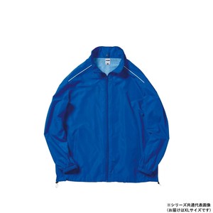 ボンマックス MJ0064 ハイブリッドジャケット ロイヤルブルー (7) サイズ:XL LIFEMAX