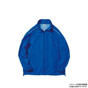 ボンマックス MJ0064 ハイブリッドジャケット ロイヤルブルー (7) サイズ:M LIFEMAX