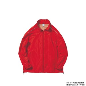 ボンマックス MJ0064 ハイブリッドジャケット レッド (3) サイズ:XXL LIFEMAX