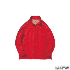 ボンマックス MJ0064 ハイブリッドジャケット レッド (3) サイズ:M LIFEMAX