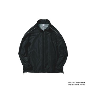 ボンマックス MJ0064 ハイブリッドジャケット ブラック (16) サイズ:M LIFEMAX