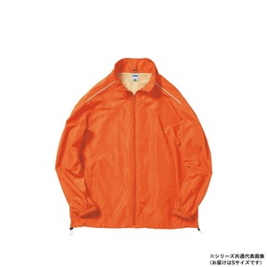 ボンマックス MJ0064 ハイブリッドジャケット オレンジ (13) サイズ:S LIFEMAX