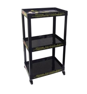 MERCURY D.P. TROLLEY BLACK ME055893