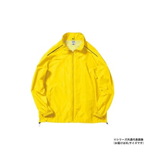 ボンマックス MJ0064 ハイブリッドジャケット イエロー (10) サイズ:XL LIFEMAX