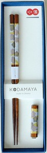 Chopsticks Japanese Plum 23.0cm