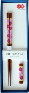 Chopsticks Japanese Plum 21.0cm