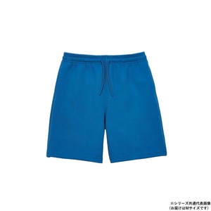 ボンマックス MP6411 8.5オンスダンボールニットハーフパンツ(ポリジン加工) ブルー(7) M LIFEMAX