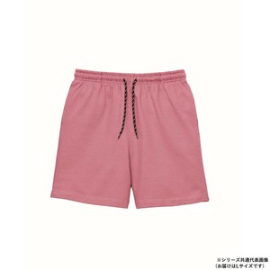 ボンマックス MP6410 10.2oz 超厚手 ハーフパンツ スモーキーピンク(519)L LIFEMAX