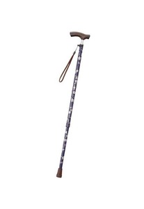 幸和製作所 テイコブ 伸縮ステッキ(首細) SN  237477 EN12-SN