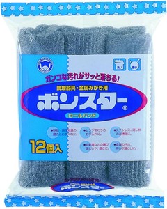 ボンスター ロールパッド 12個入り B-051 ボンスター
