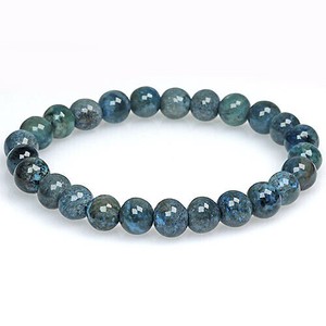 Gemstone Bracelet Rutile Quartz 8mm