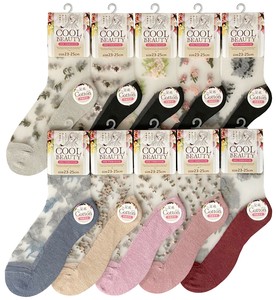 Crew Socks Socks Midi Length 10-types S/S